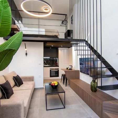 Luxury Loft In The Center Apartment Rhodes City Ngoại thất bức ảnh
