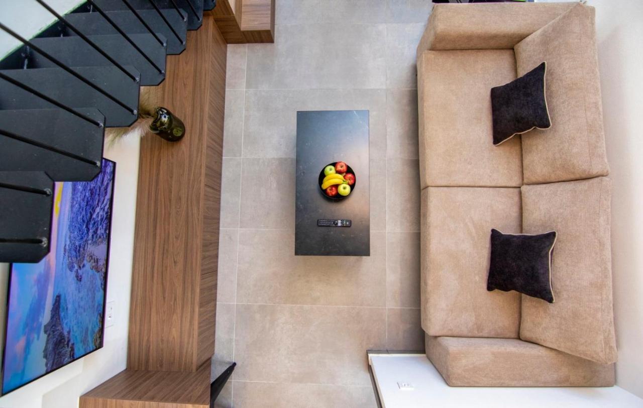Luxury Loft In The Center Apartment Rhodes City Ngoại thất bức ảnh