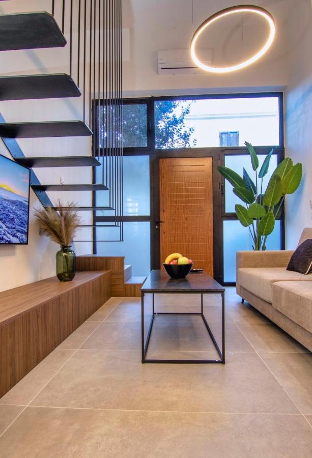 Luxury Loft In The Center Apartment Rhodes City Ngoại thất bức ảnh
