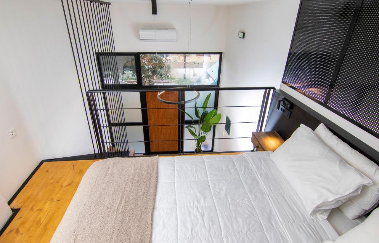 Luxury Loft In The Center Apartment Rhodes City Ngoại thất bức ảnh